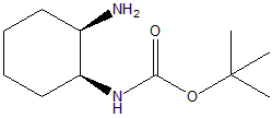 順式-N-叔-丁氧羰基-1,2-環己二胺