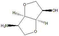 2-氨基-1，4：3，6-二氫-2-脫氧-D-甘露醇